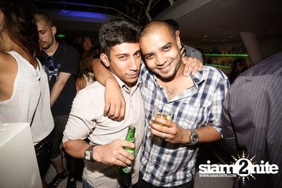 DJ FALCON - SIXSIX launch — photo 103