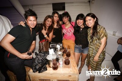 DJ FALCON - SIXSIX launch — photo 78