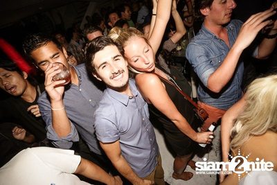 DJ FALCON - SIXSIX launch — photo 54
