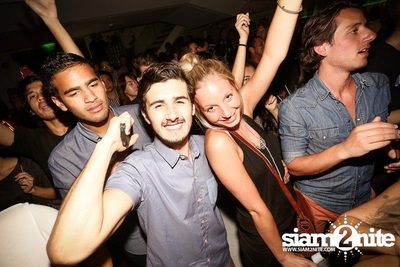 DJ FALCON - SIXSIX launch — photo 55