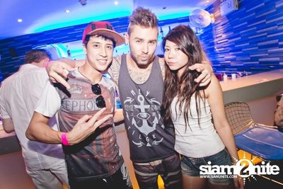 THAMMATAI pres. Splash Pool Party — photo 86