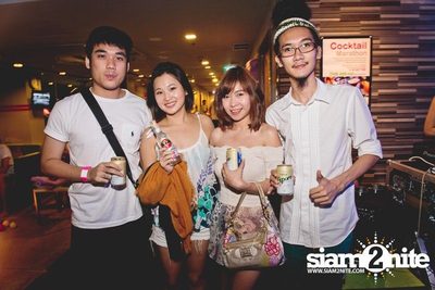 THAMMATAI pres. Splash Pool Party — photo 44
