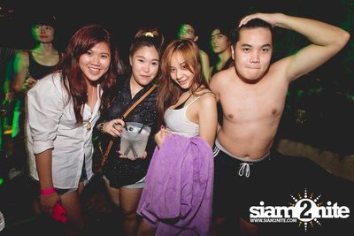 THAMMATAI pres. Splash Pool Party — photo 32