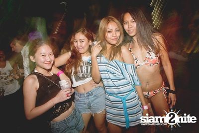 THAMMATAI pres. Splash Pool Party — photo 146