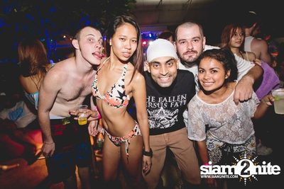 THAMMATAI pres. Splash Pool Party — photo 30