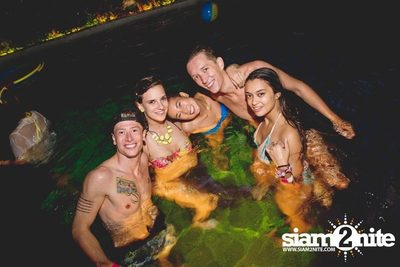 THAMMATAI pres. Splash Pool Party — photo 52