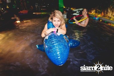 THAMMATAI pres. Splash Pool Party — photo 37