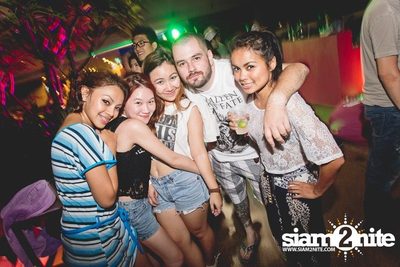 THAMMATAI pres. Splash Pool Party — photo 92