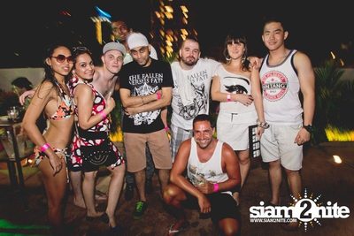 THAMMATAI pres. Splash Pool Party — photo 75