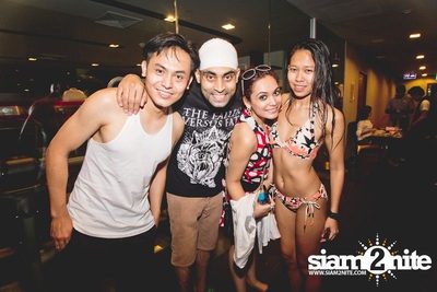 THAMMATAI pres. Splash Pool Party — photo 99