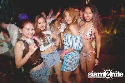THAMMATAI pres. Splash Pool Party — photo 145