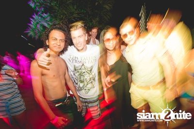 THAMMATAI pres. Splash Pool Party — photo 123