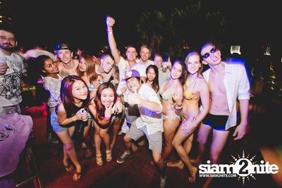 THAMMATAI pres. Splash Pool Party — photo 11
