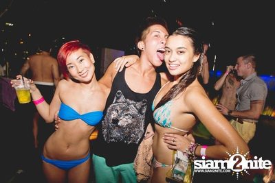 THAMMATAI pres. Splash Pool Party — photo 1