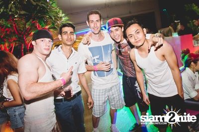 THAMMATAI pres. Splash Pool Party — photo 24