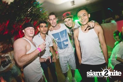 THAMMATAI pres. Splash Pool Party — photo 22
