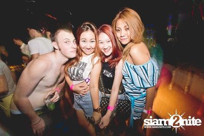 THAMMATAI pres. Splash Pool Party — photo 15