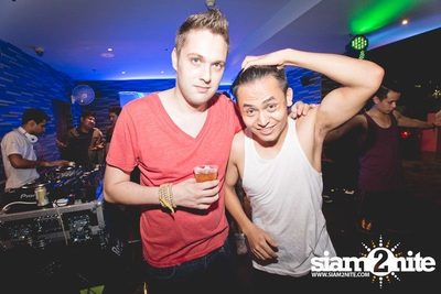 THAMMATAI pres. Splash Pool Party — photo 127