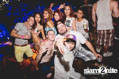 THAMMATAI pres. Splash Pool Party — photo 28
