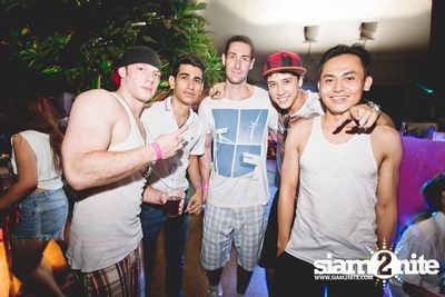 THAMMATAI pres. Splash Pool Party — photo 23