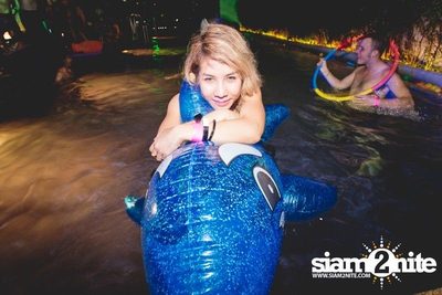 THAMMATAI pres. Splash Pool Party — photo 36