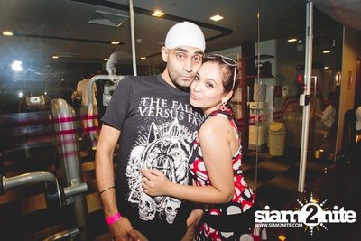 THAMMATAI pres. Splash Pool Party — photo 100