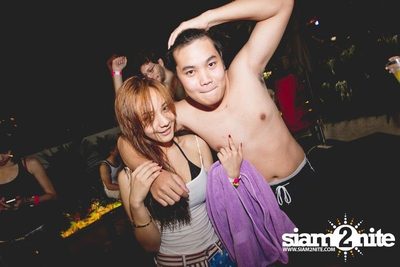 THAMMATAI pres. Splash Pool Party — photo 34