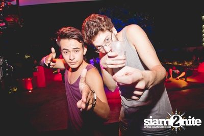 THAMMATAI pres. Splash Pool Party — photo 102