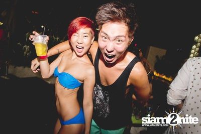 THAMMATAI pres. Splash Pool Party — photo 33