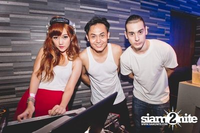 THAMMATAI pres. Splash Pool Party — photo 46