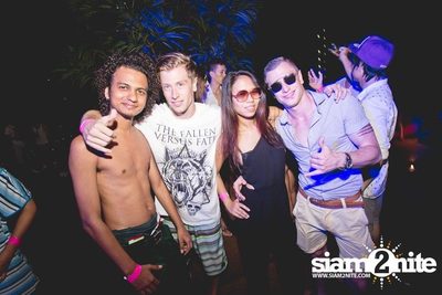 THAMMATAI pres. Splash Pool Party — photo 124
