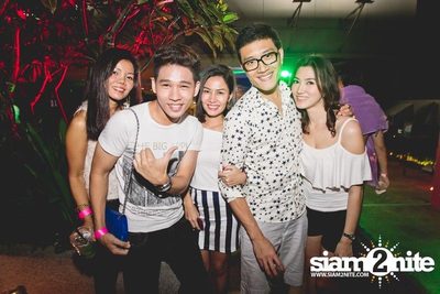 THAMMATAI pres. Splash Pool Party — photo 106