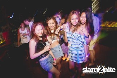 THAMMATAI pres. Splash Pool Party — photo 4