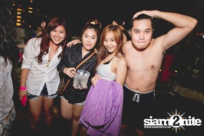 THAMMATAI pres. Splash Pool Party — photo 31