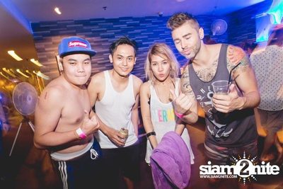 THAMMATAI pres. Splash Pool Party — photo 80