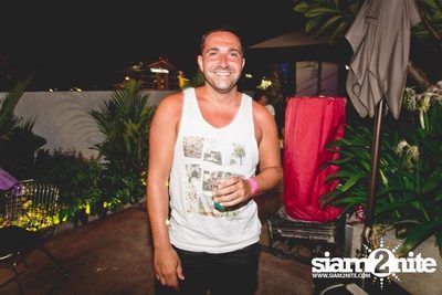THAMMATAI pres. Splash Pool Party — photo 76