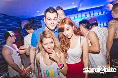 THAMMATAI pres. Splash Pool Party — photo 117