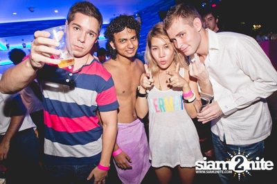 THAMMATAI pres. Splash Pool Party — photo 111
