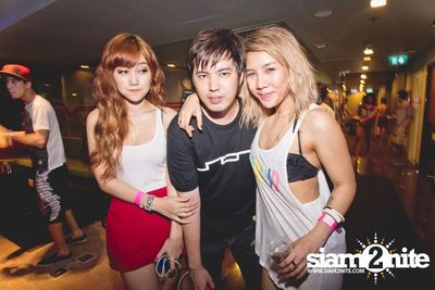 THAMMATAI pres. Splash Pool Party — photo 132