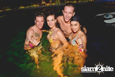 THAMMATAI pres. Splash Pool Party — photo 51