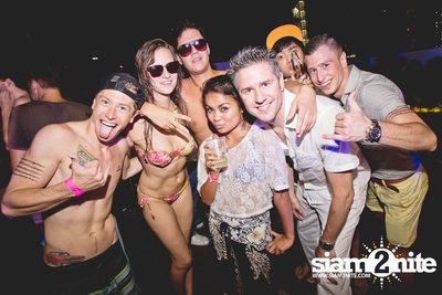 THAMMATAI pres. Splash Pool Party — photo 105