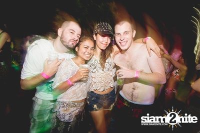 THAMMATAI pres. Splash Pool Party — photo 13