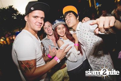 THAMMATAI pres. Splash Pool Party — photo 61