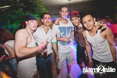 THAMMATAI pres. Splash Pool Party — photo 25