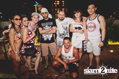 THAMMATAI pres. Splash Pool Party — photo 74