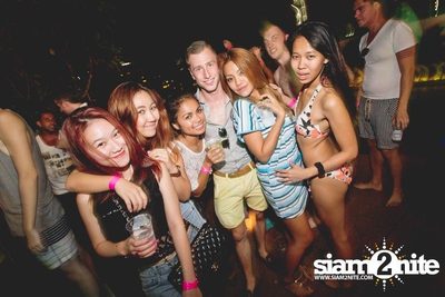 THAMMATAI pres. Splash Pool Party — photo 2