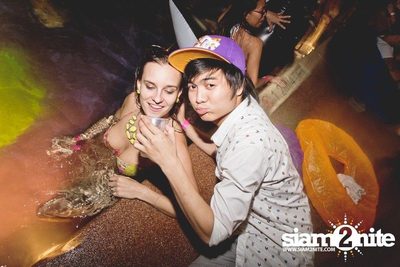 THAMMATAI pres. Splash Pool Party — photo 71