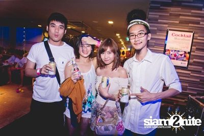 THAMMATAI pres. Splash Pool Party — photo 43