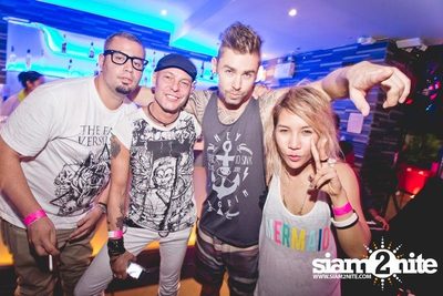 THAMMATAI pres. Splash Pool Party — photo 84