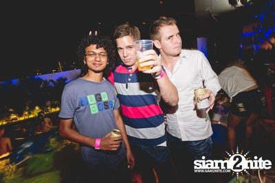 THAMMATAI pres. Splash Pool Party — photo 66